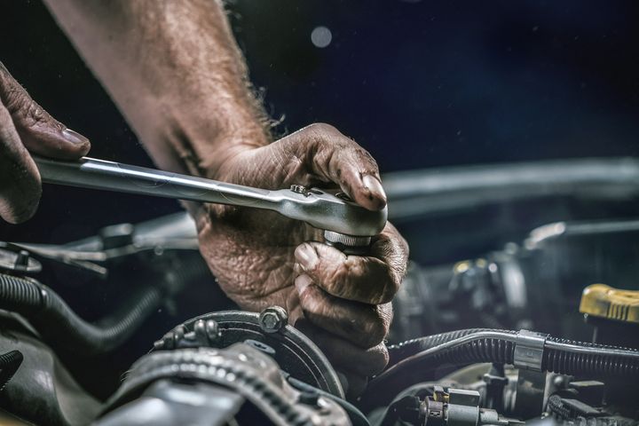 60K Service In Winter Haven, FL