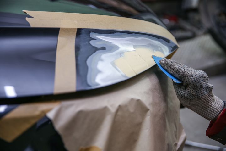 Auto Body Repair In Winter Haven, FL