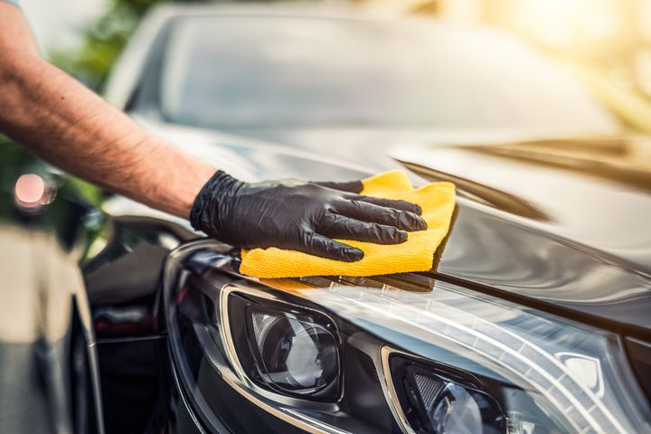 Car Scratch Repair In Winter Haven, FL