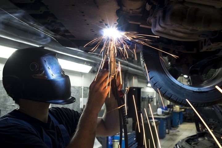 Car Welding In Winter Haven, FL