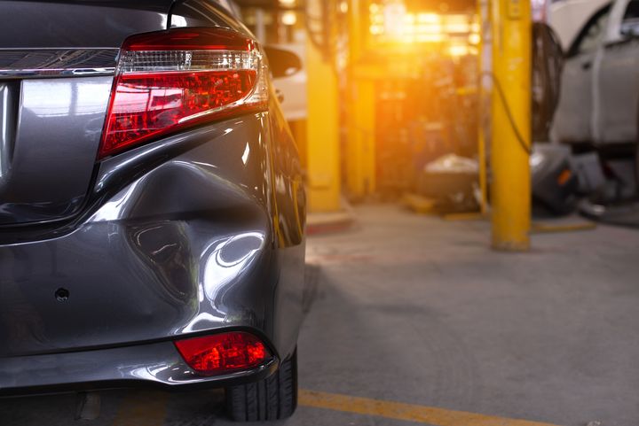Dent Repair In Winter Haven, FL