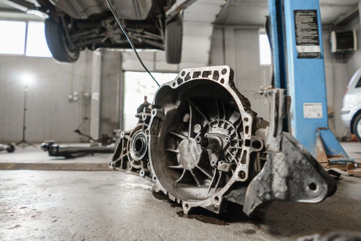 Transmission Replacement In Winter Haven, FL